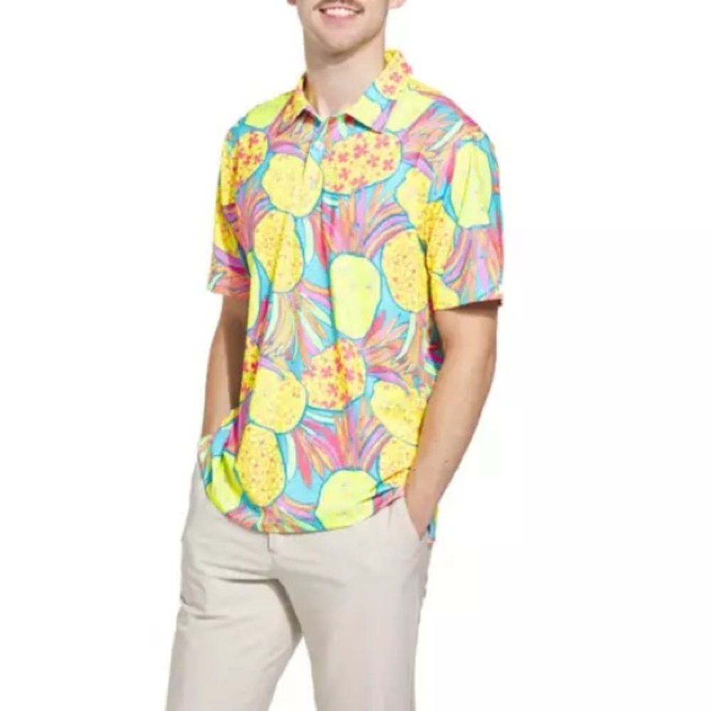 Men’s Chubbies Performance Polo